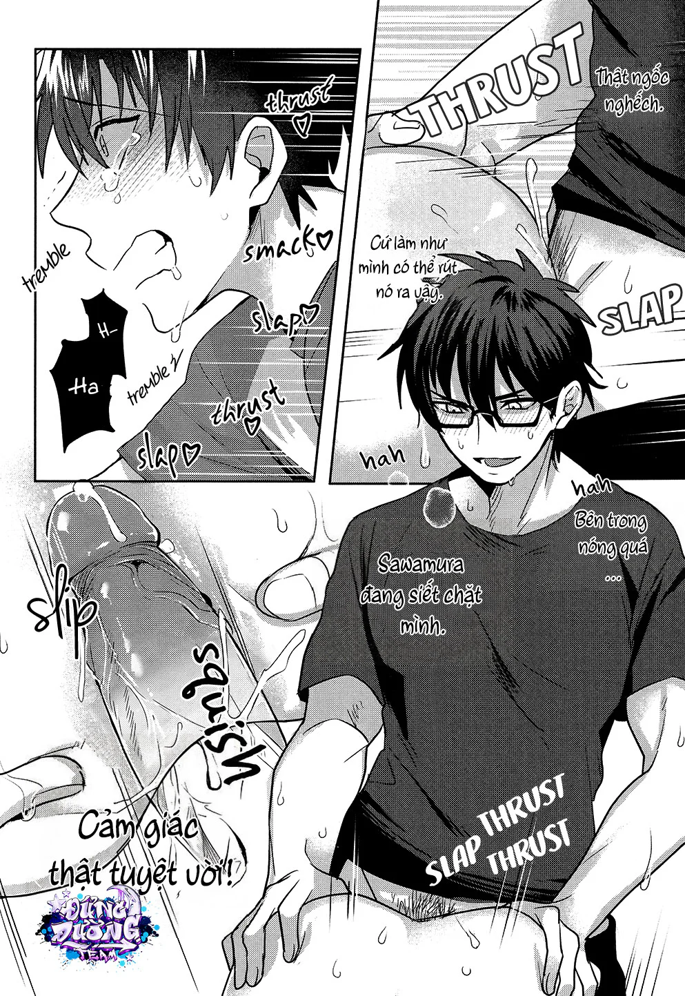 Oneshot Bái Thiến Chapter 83 Trang 13