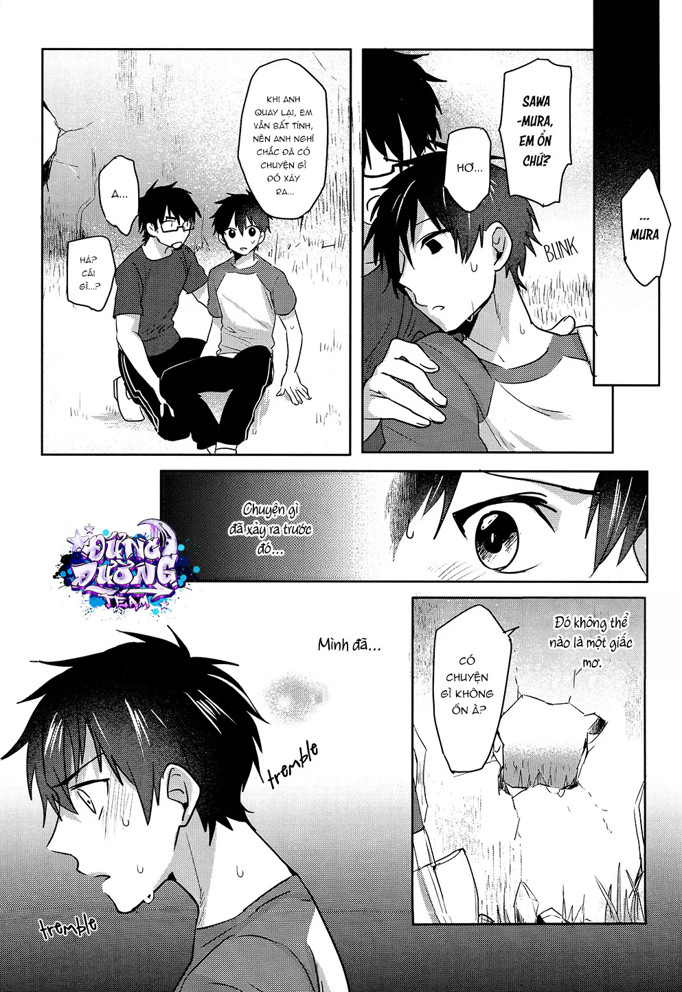 Oneshot Bái Thiến Chapter 83 Trang 18