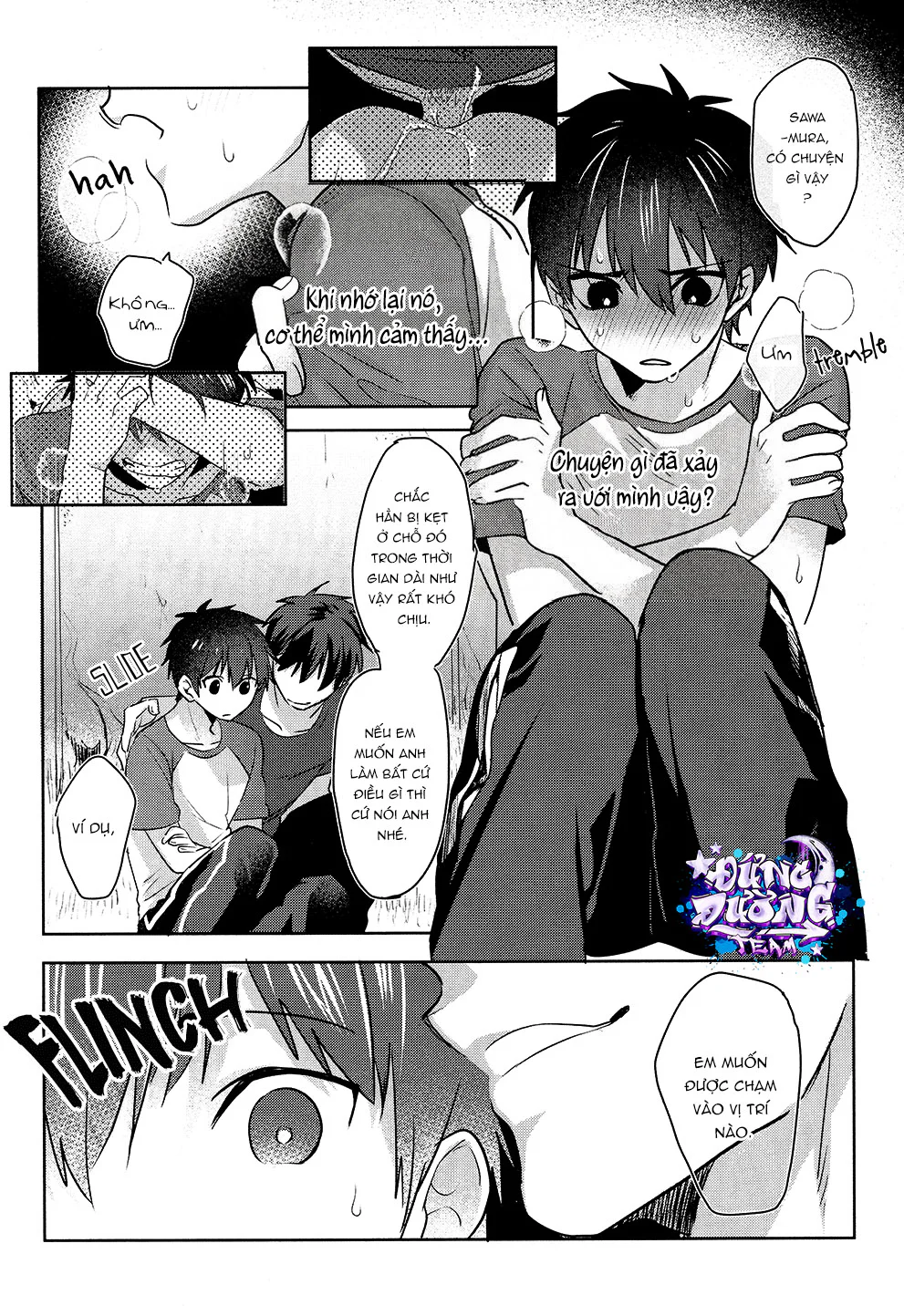 Oneshot Bái Thiến Chapter 83 Trang 19