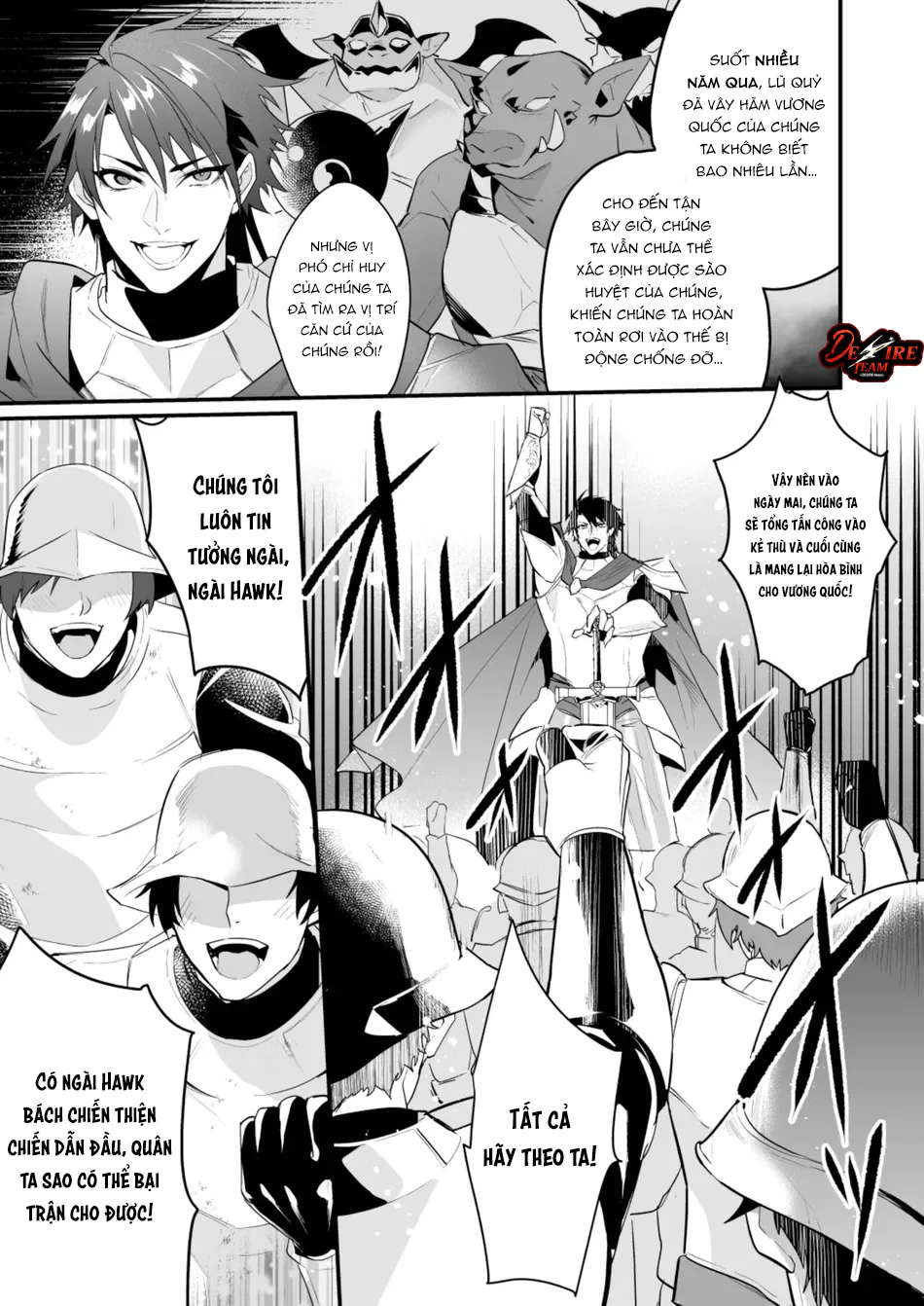 Oneshot Dam Dang Chapter 1 Trang 7