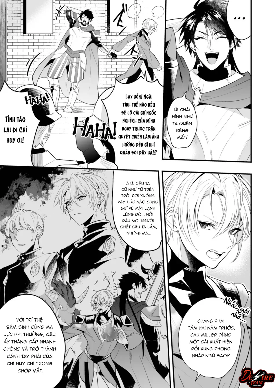 Oneshot Dam Dang Chapter 1 Trang 9