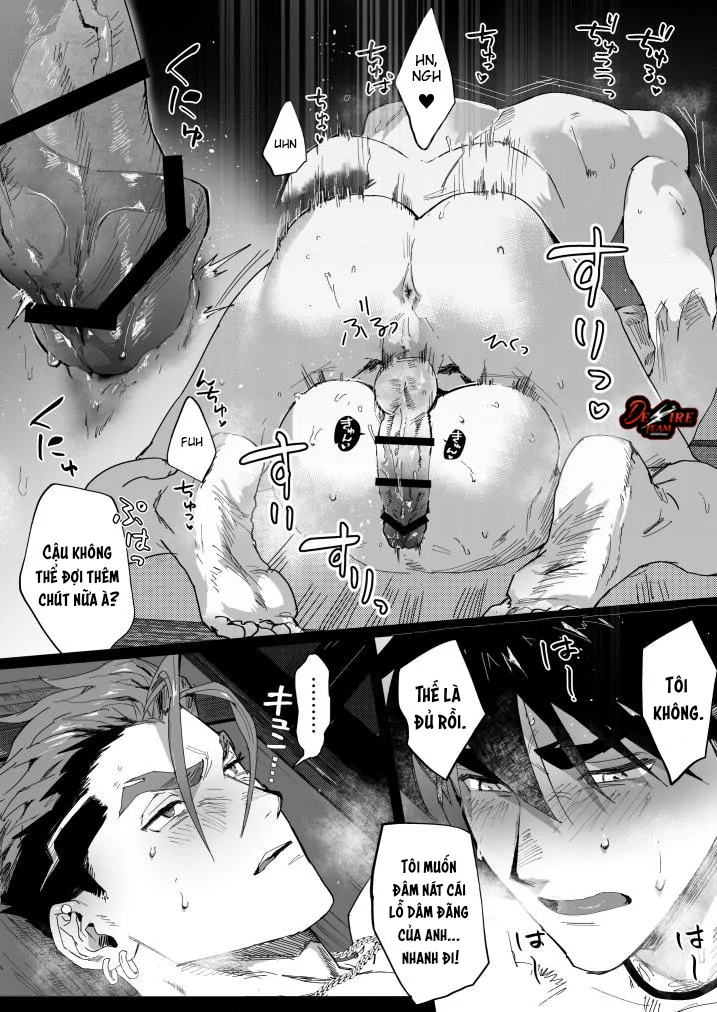 Oneshot Dam Dang Chapter 2 Trang 24