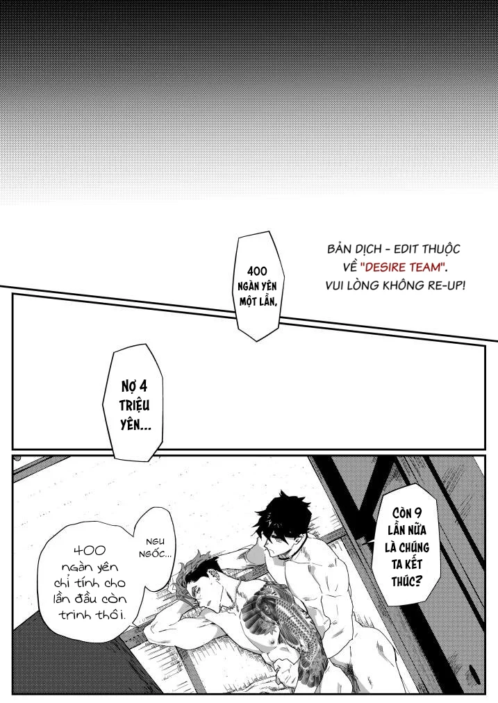 Oneshot Dam Dang Chapter 2 Trang 34