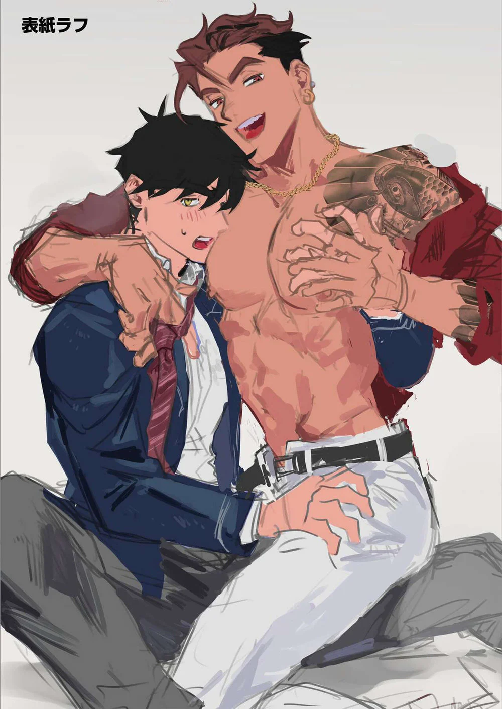 Oneshot Dam Dang Chapter 2 Trang 37