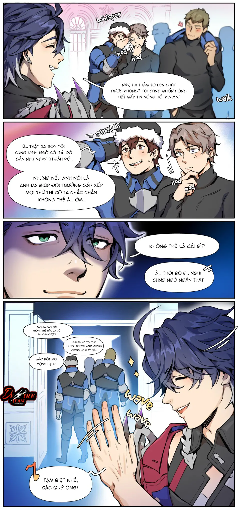 Oneshot Dam Dang Chapter 4 Trang 29