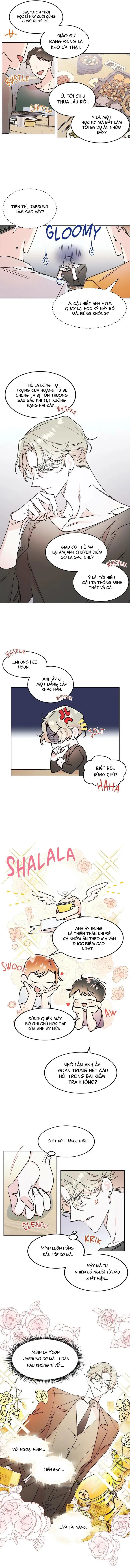 Phương Pháp Trị Liệu Bí Mật Chapter 1 Trang 4