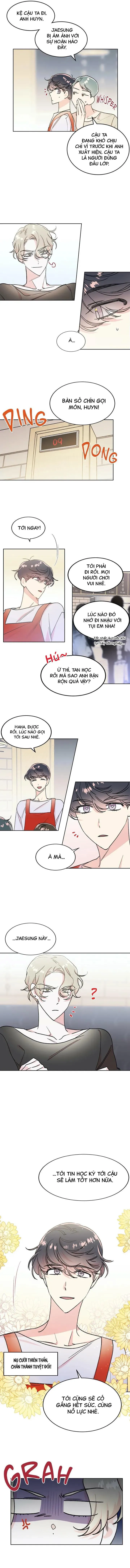 Phương Pháp Trị Liệu Bí Mật Chapter 1 Trang 7