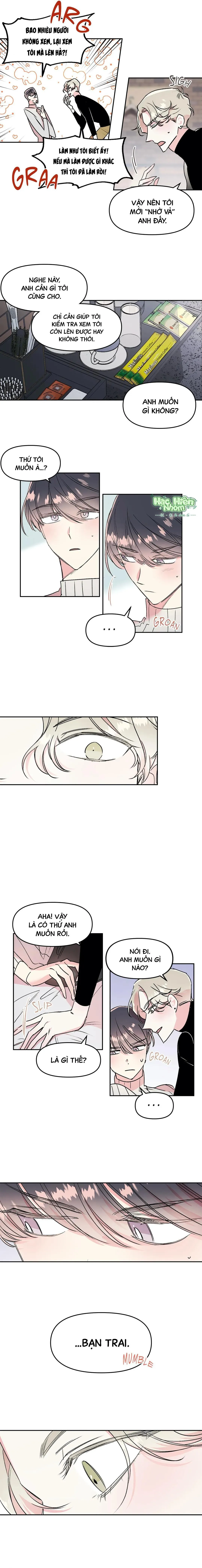 Phương Pháp Trị Liệu Bí Mật Chapter 10 Trang 3