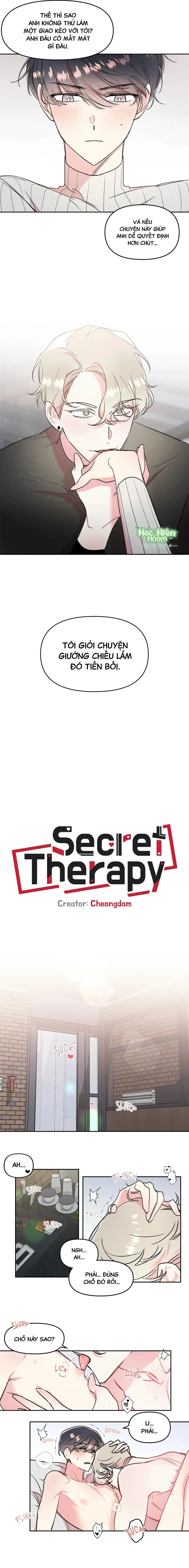Phương Pháp Trị Liệu Bí Mật Chapter 10 Trang 5