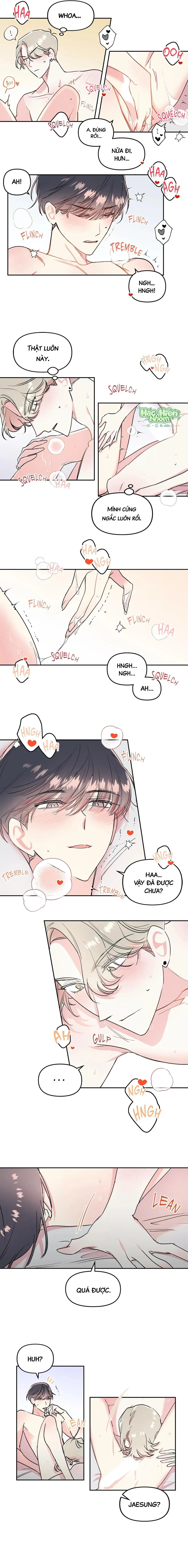 Phương Pháp Trị Liệu Bí Mật Chapter 10 Trang 7