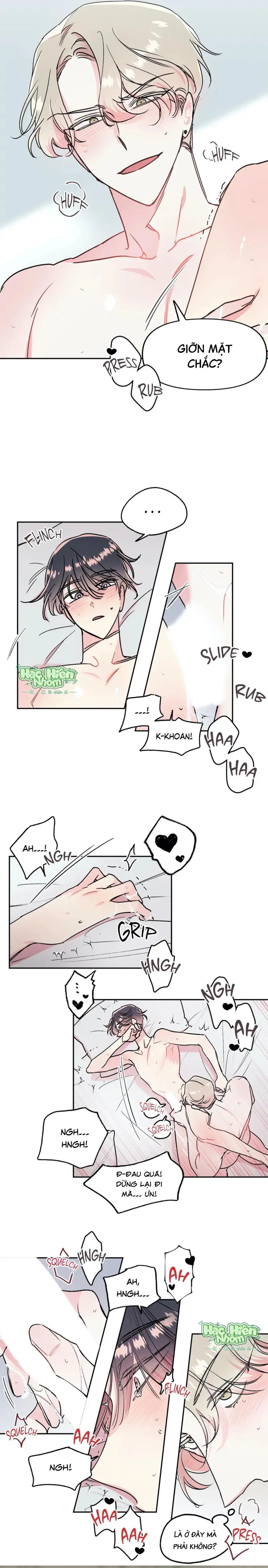 Phương Pháp Trị Liệu Bí Mật Chapter 11 Trang 6