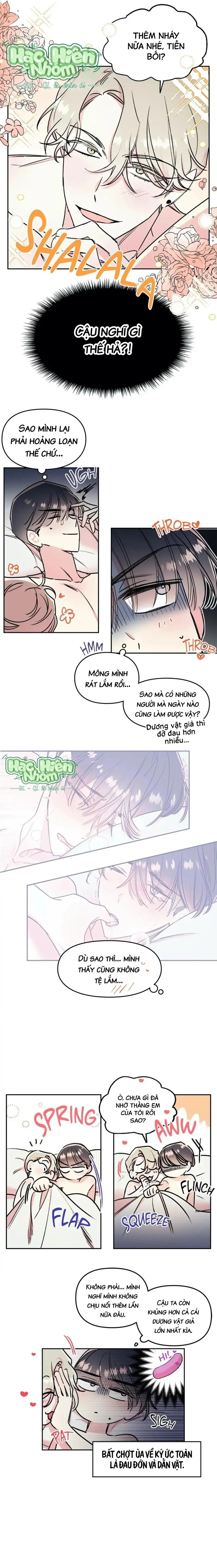 Phương Pháp Trị Liệu Bí Mật Chapter 12 Trang 3