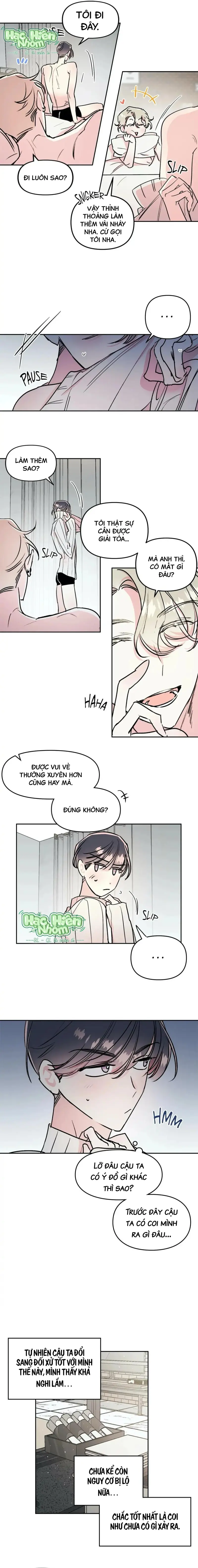 Phương Pháp Trị Liệu Bí Mật Chapter 12 Trang 4