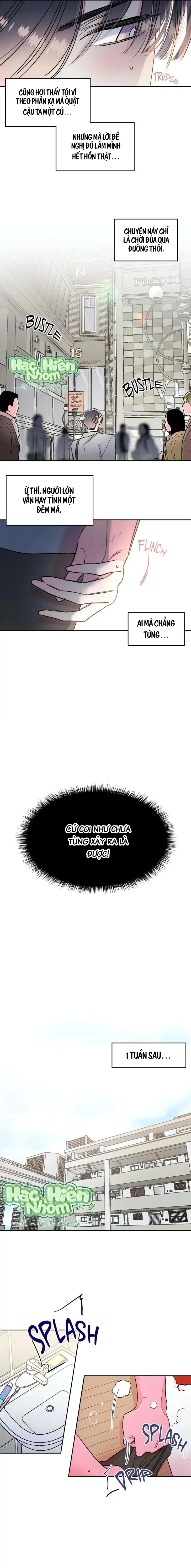 Phương Pháp Trị Liệu Bí Mật Chapter 12 Trang 8