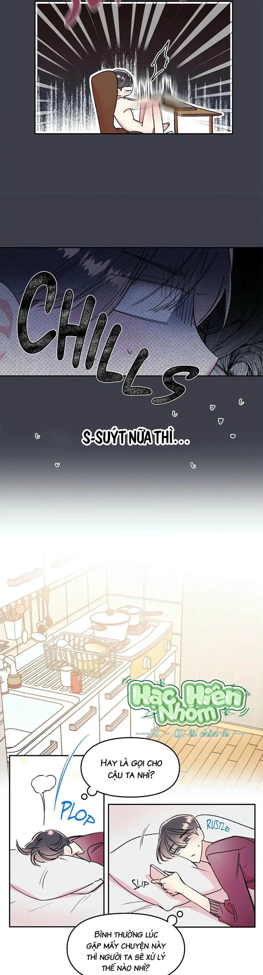 Phương Pháp Trị Liệu Bí Mật Chapter 13 Trang 9