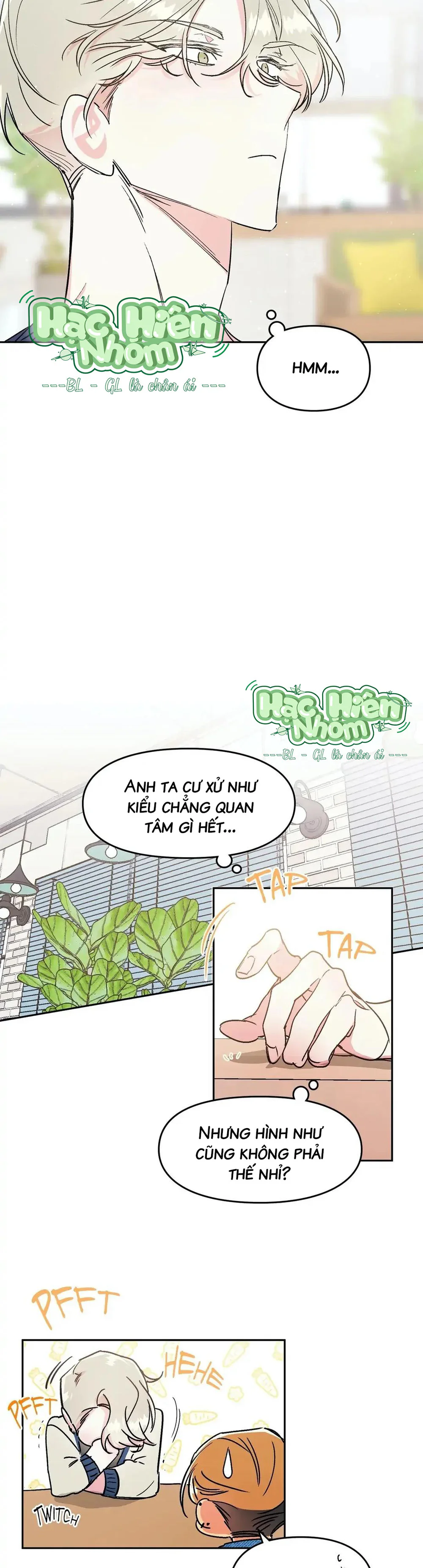 Phương Pháp Trị Liệu Bí Mật Chapter 13 Trang 21