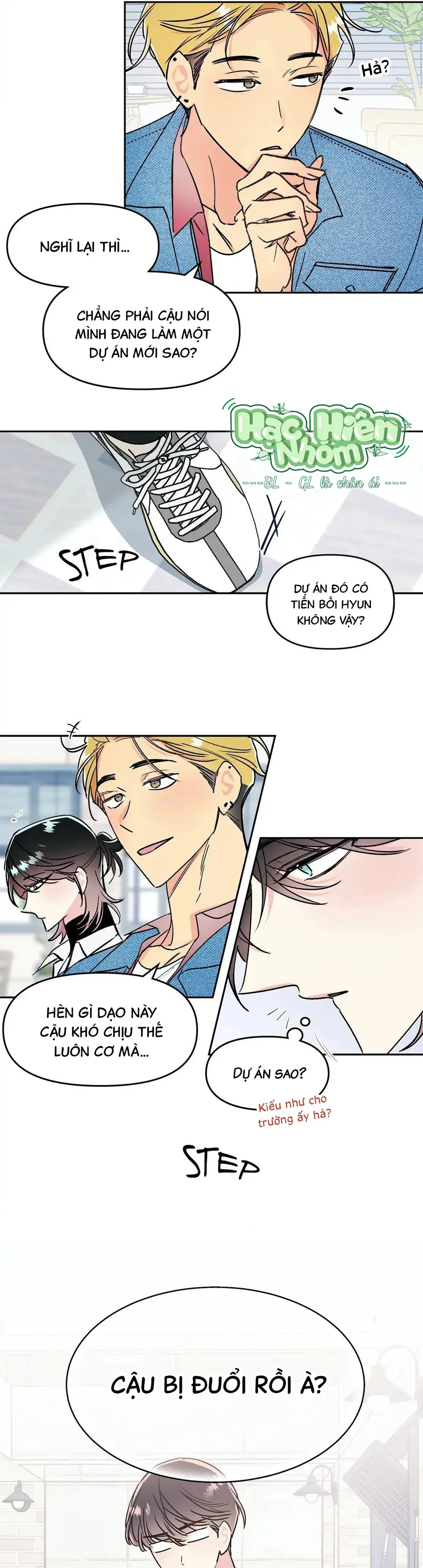 Phương Pháp Trị Liệu Bí Mật Chapter 13 Trang 23