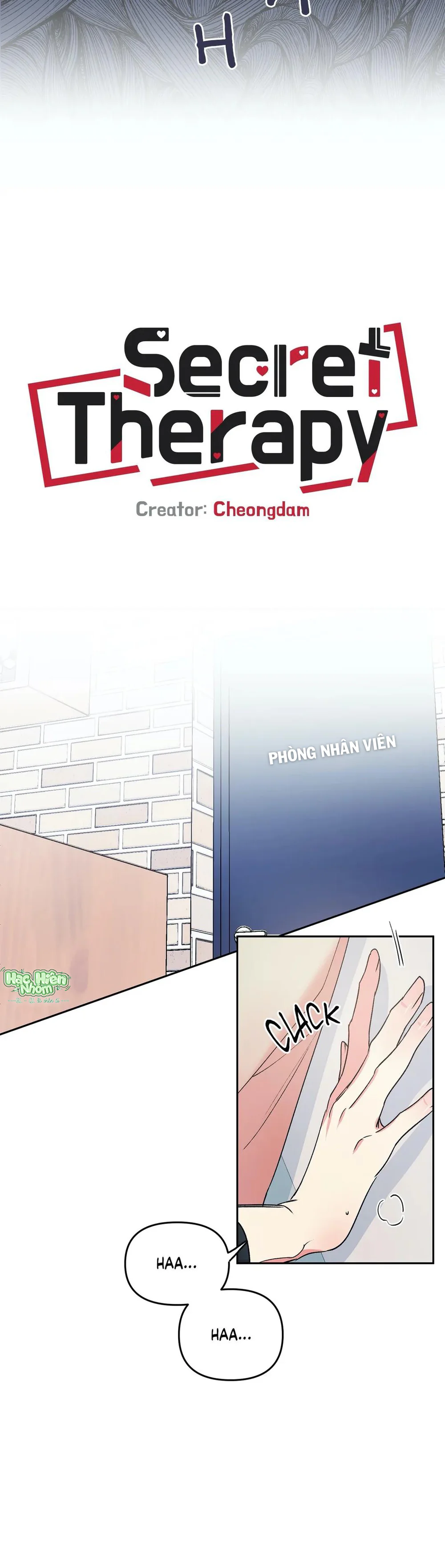 Phương Pháp Trị Liệu Bí Mật Chapter 14 Trang 3