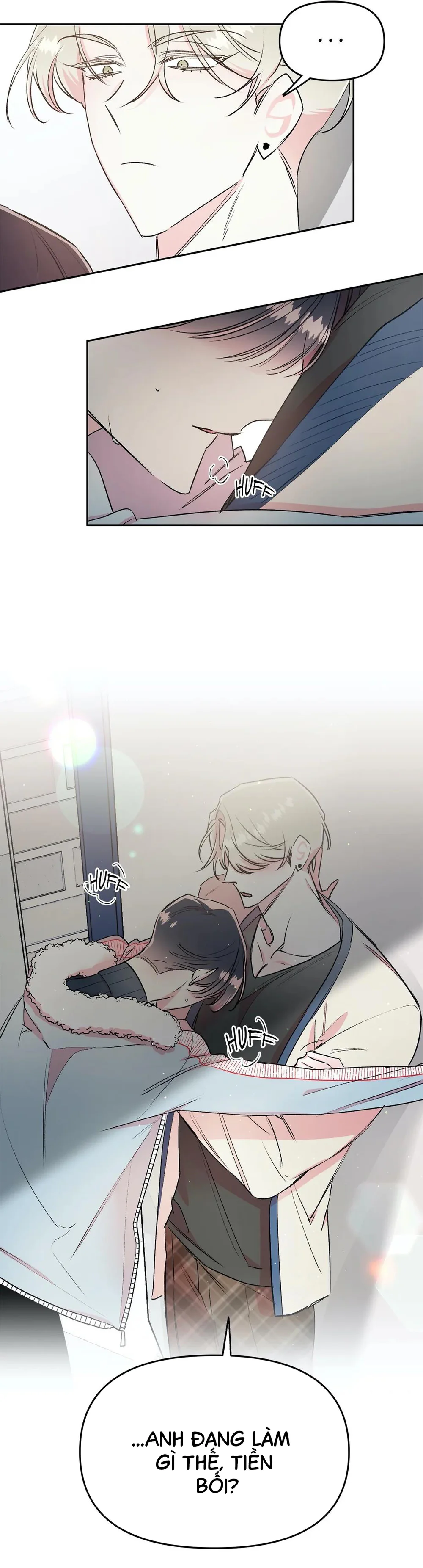 Phương Pháp Trị Liệu Bí Mật Chapter 14 Trang 4