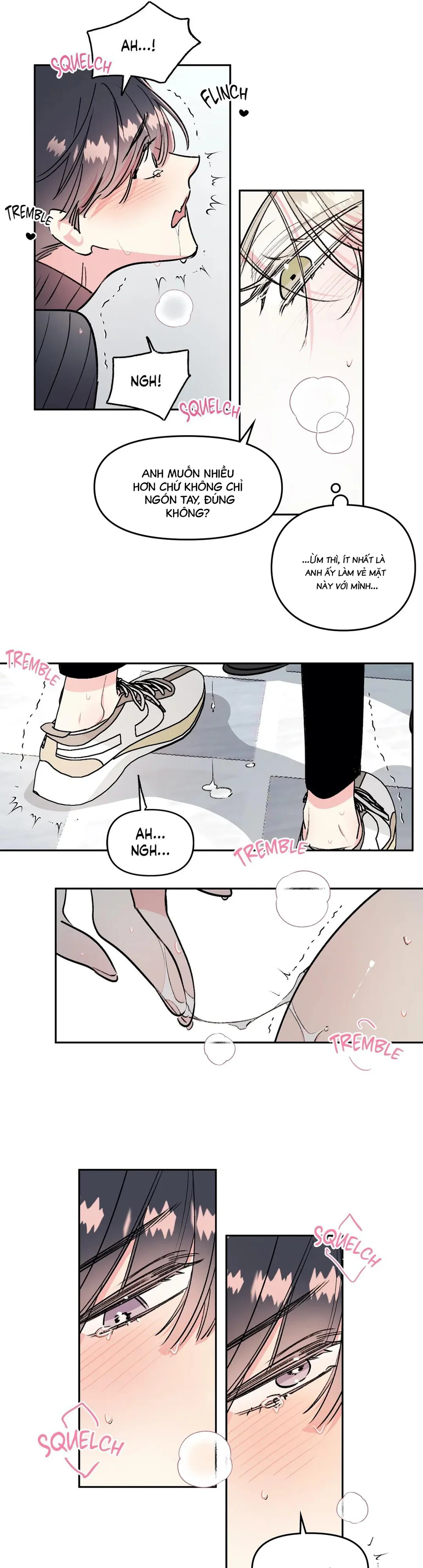 Phương Pháp Trị Liệu Bí Mật Chapter 14 Trang 16