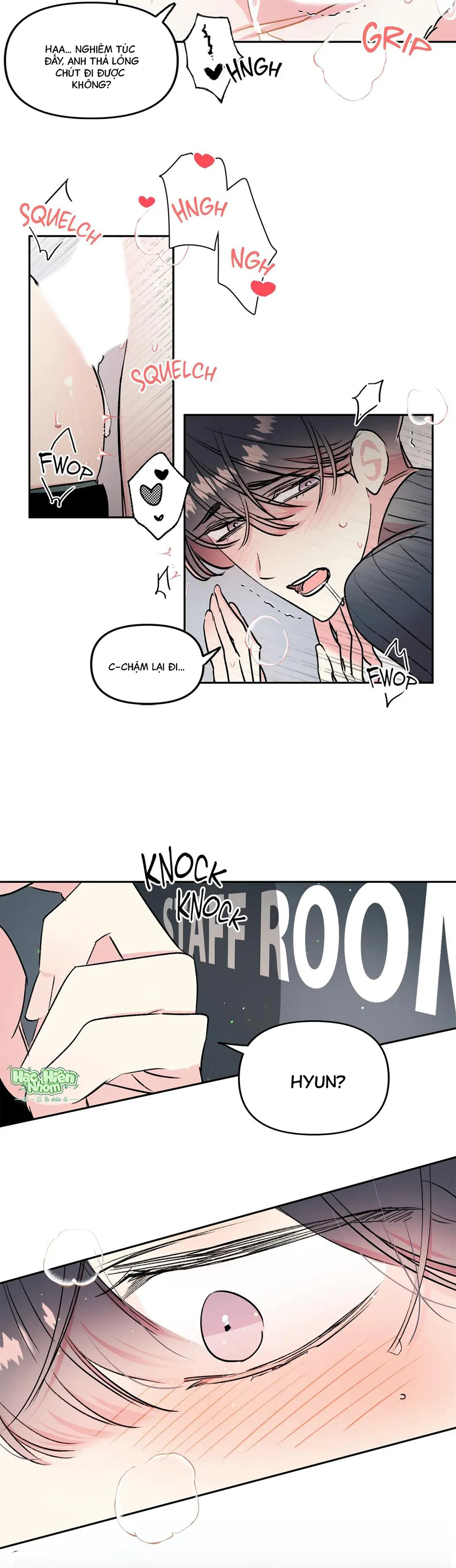 Phương Pháp Trị Liệu Bí Mật Chapter 14 Trang 19