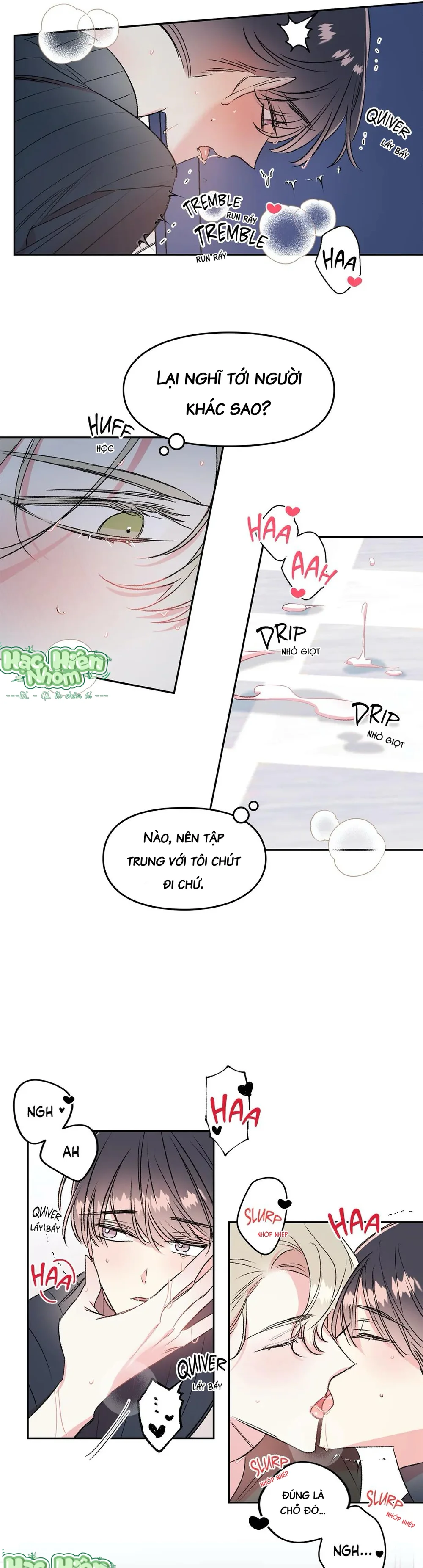 Phương Pháp Trị Liệu Bí Mật Chapter 15 Trang 10