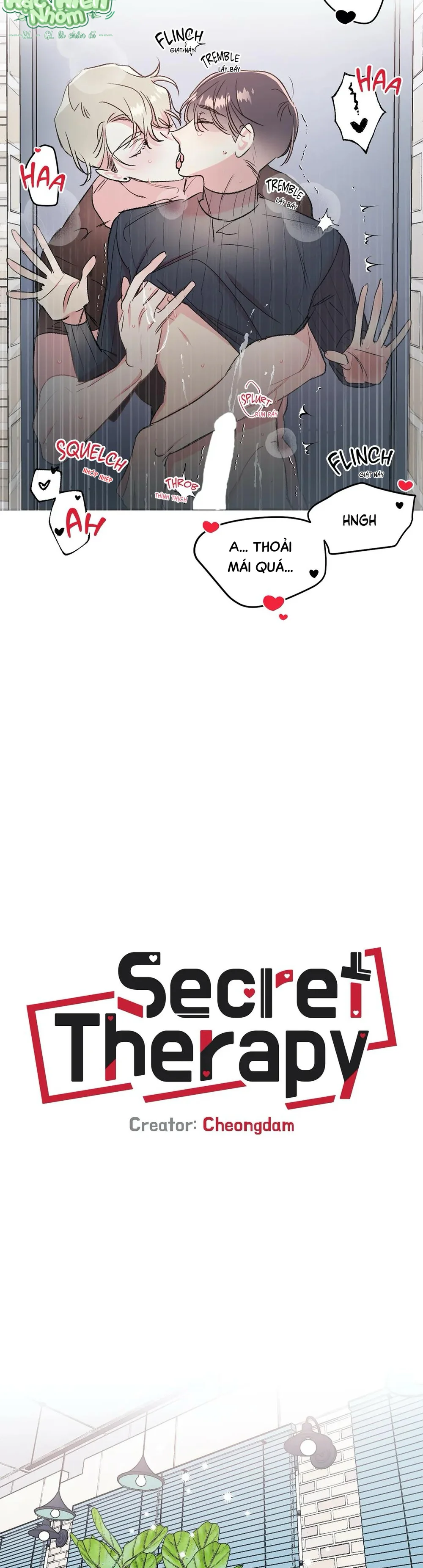 Phương Pháp Trị Liệu Bí Mật Chapter 15 Trang 11