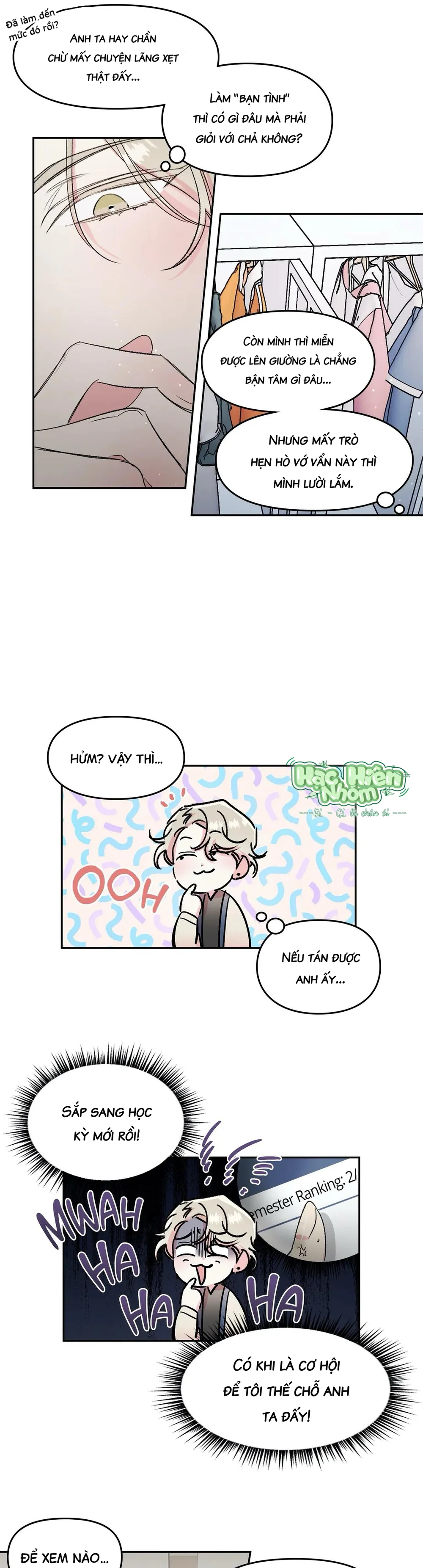 Phương Pháp Trị Liệu Bí Mật Chapter 15 Trang 16