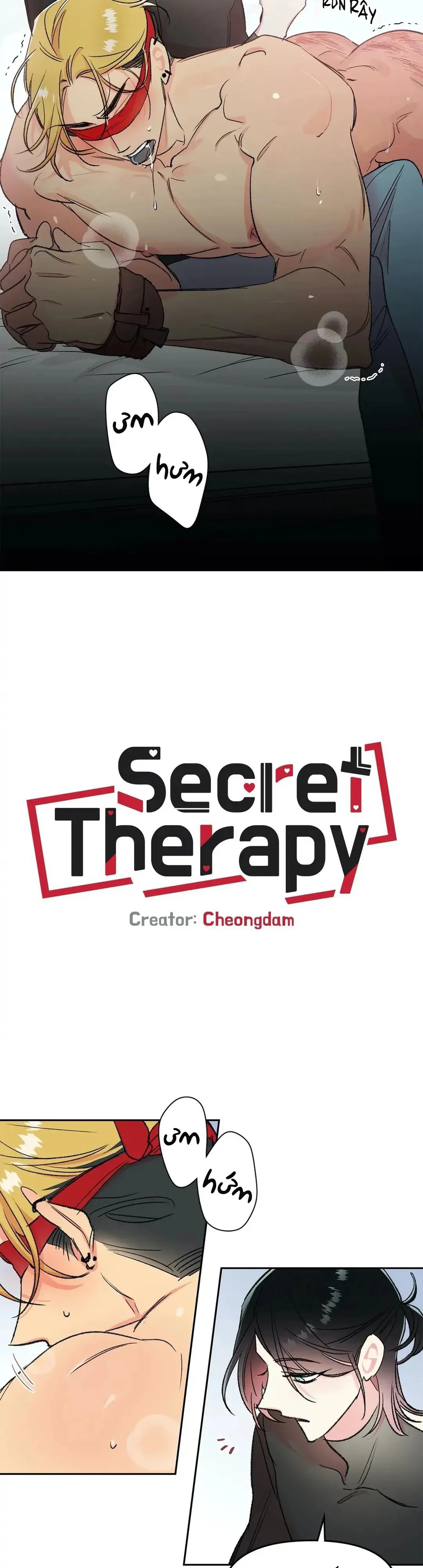 Phương Pháp Trị Liệu Bí Mật Chapter 16 Trang 12