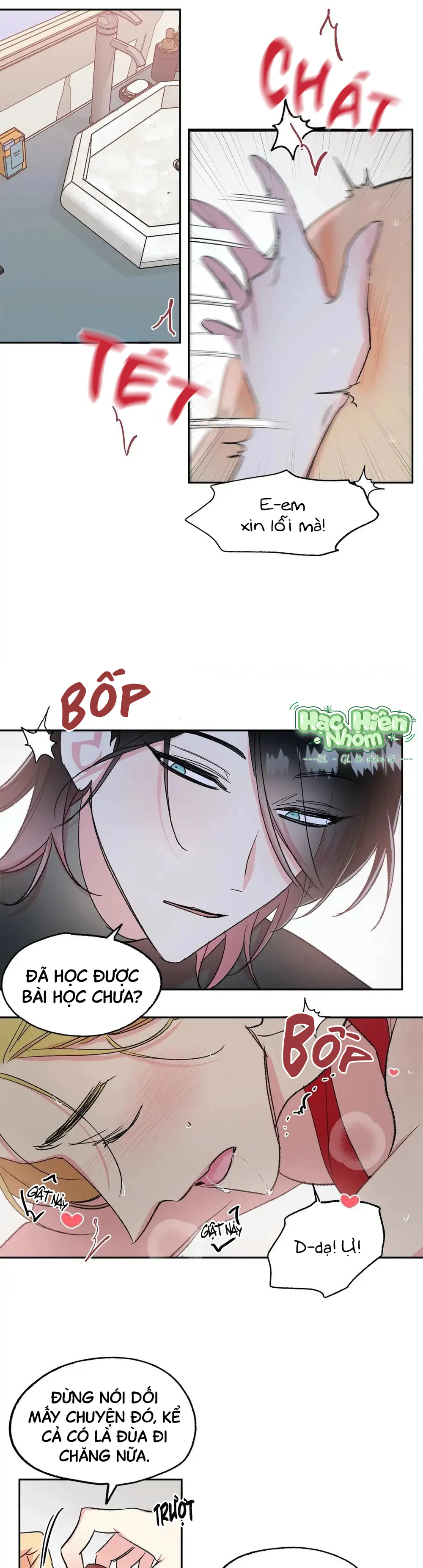 Phương Pháp Trị Liệu Bí Mật Chapter 16 Trang 20