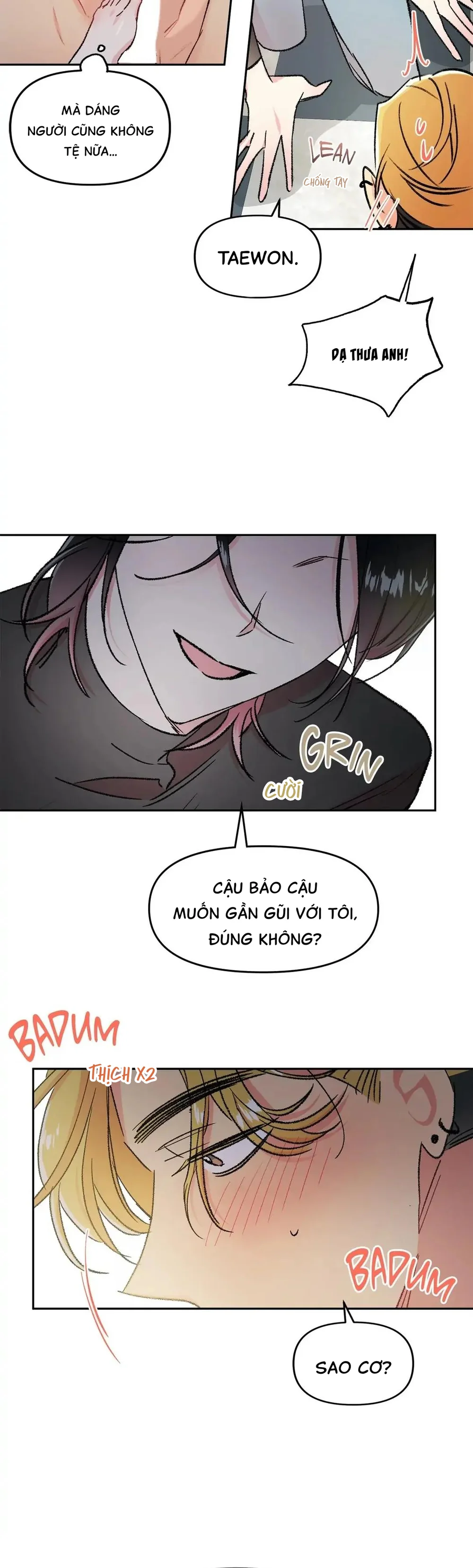 Phương Pháp Trị Liệu Bí Mật Chapter 17 Trang 3