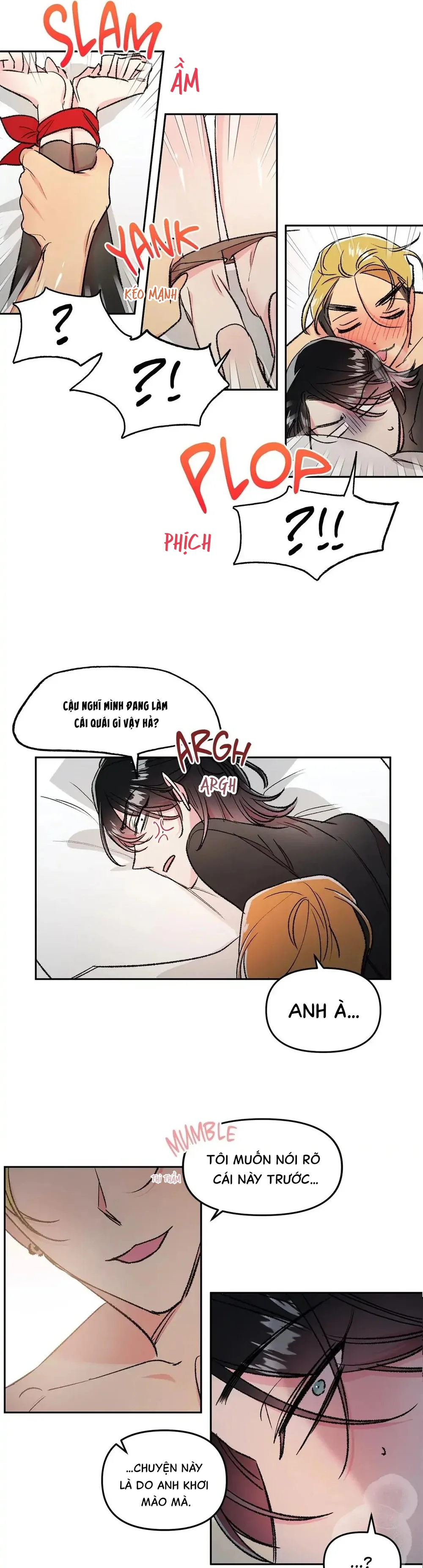 Phương Pháp Trị Liệu Bí Mật Chapter 17 Trang 6