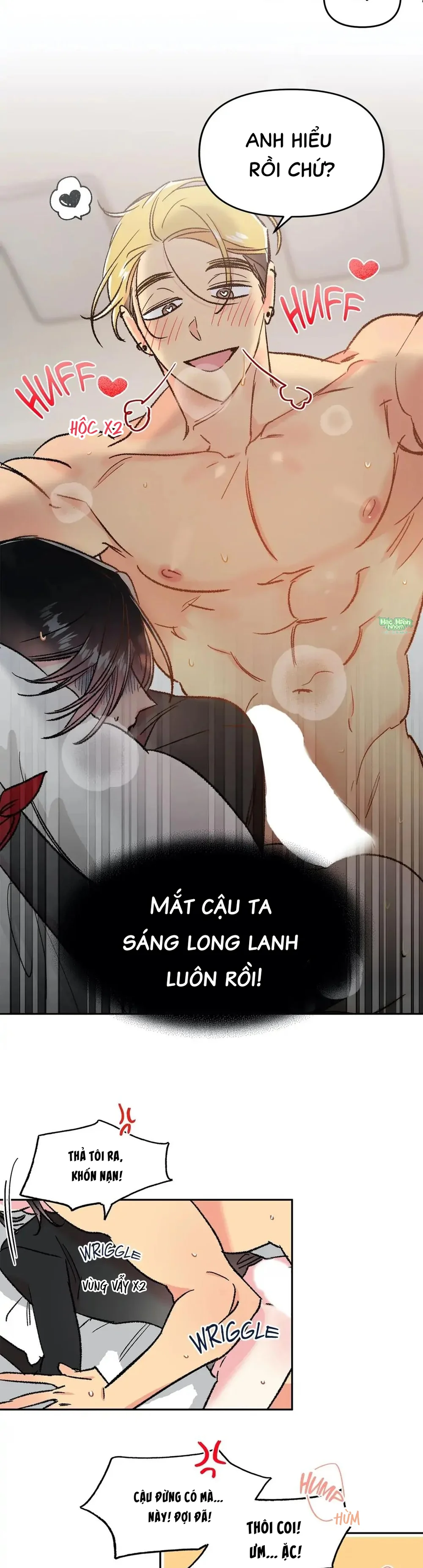 Phương Pháp Trị Liệu Bí Mật Chapter 17 Trang 7