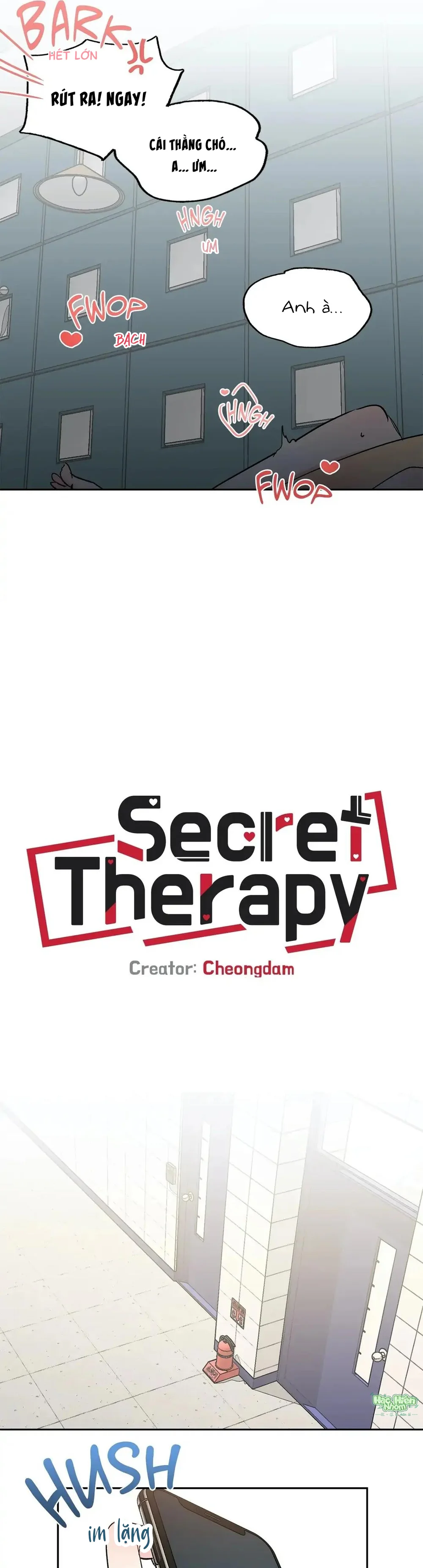Phương Pháp Trị Liệu Bí Mật Chapter 17 Trang 9