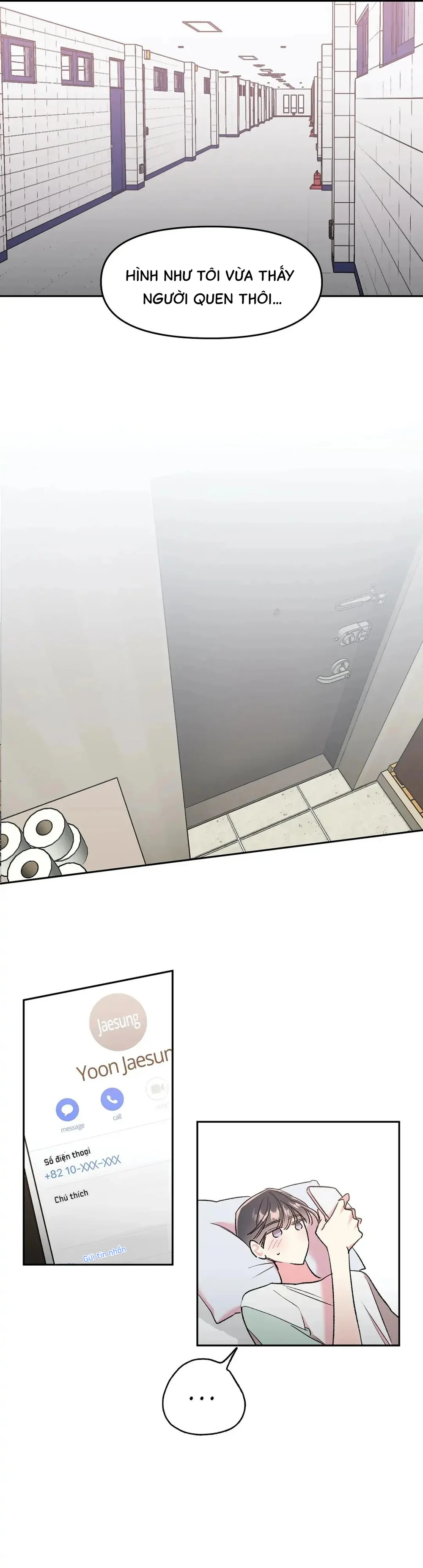 Phương Pháp Trị Liệu Bí Mật Chapter 17 Trang 21