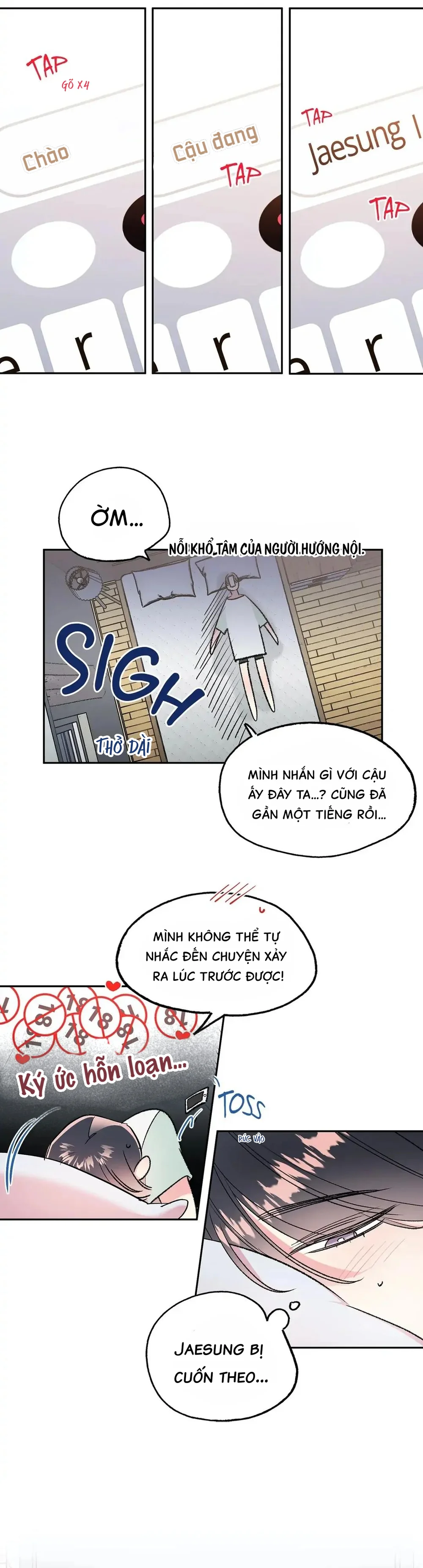 Phương Pháp Trị Liệu Bí Mật Chapter 17 Trang 22