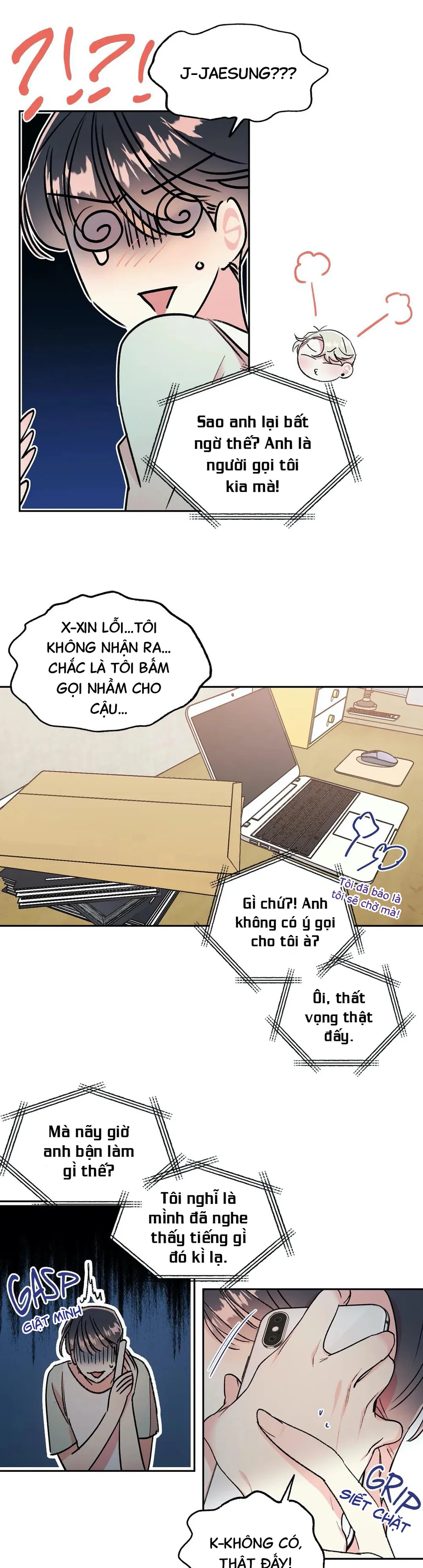 Phương Pháp Trị Liệu Bí Mật Chapter 18 Trang 8