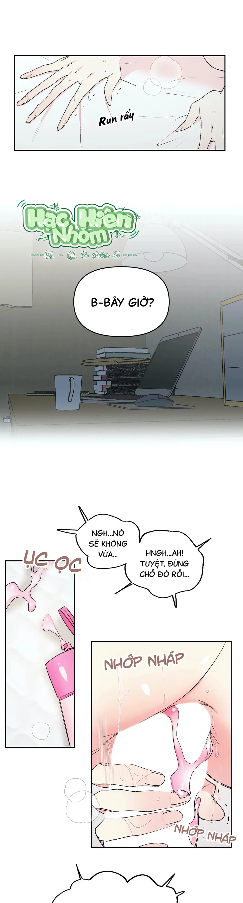 Phương Pháp Trị Liệu Bí Mật Chapter 18 Trang 17