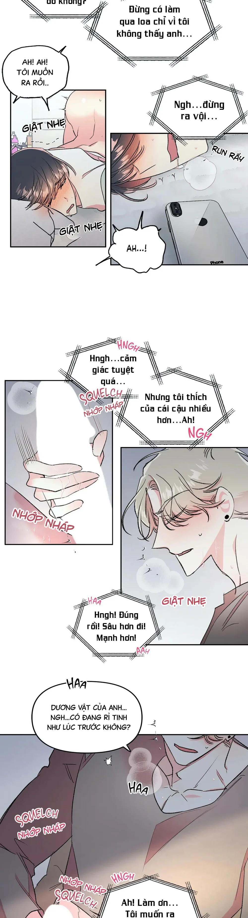 Phương Pháp Trị Liệu Bí Mật Chapter 18 Trang 20