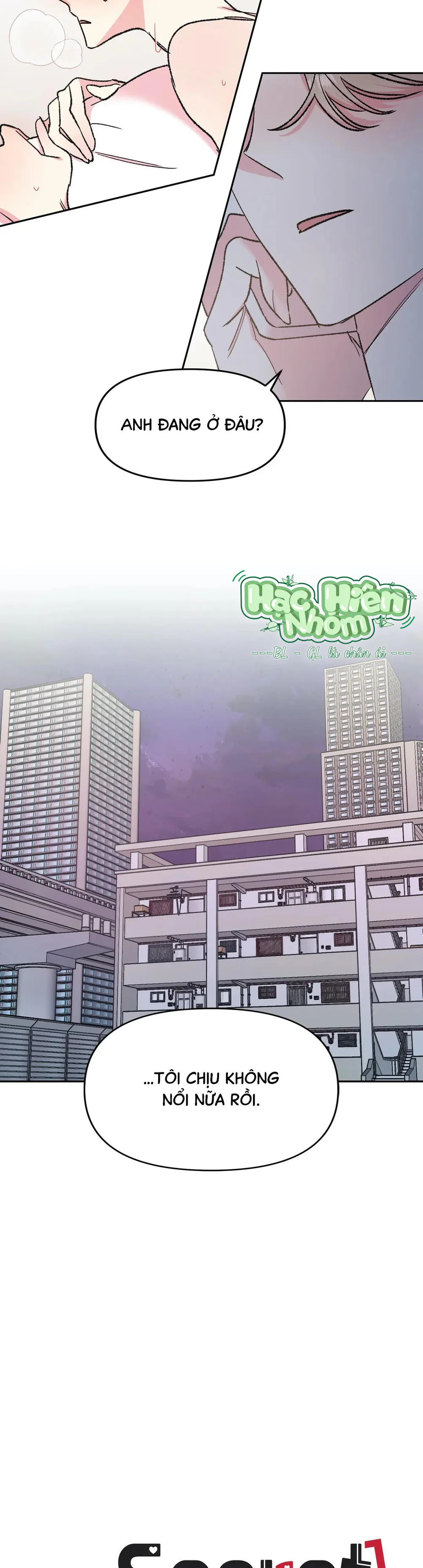 Phương Pháp Trị Liệu Bí Mật Chapter 19 Trang 3