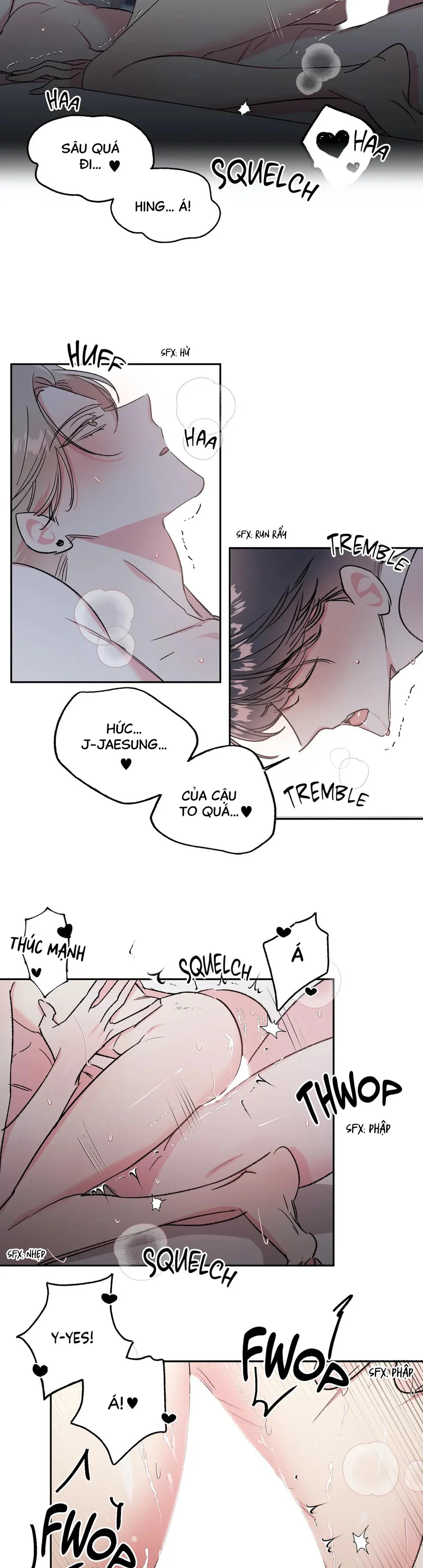 Phương Pháp Trị Liệu Bí Mật Chapter 19 Trang 6