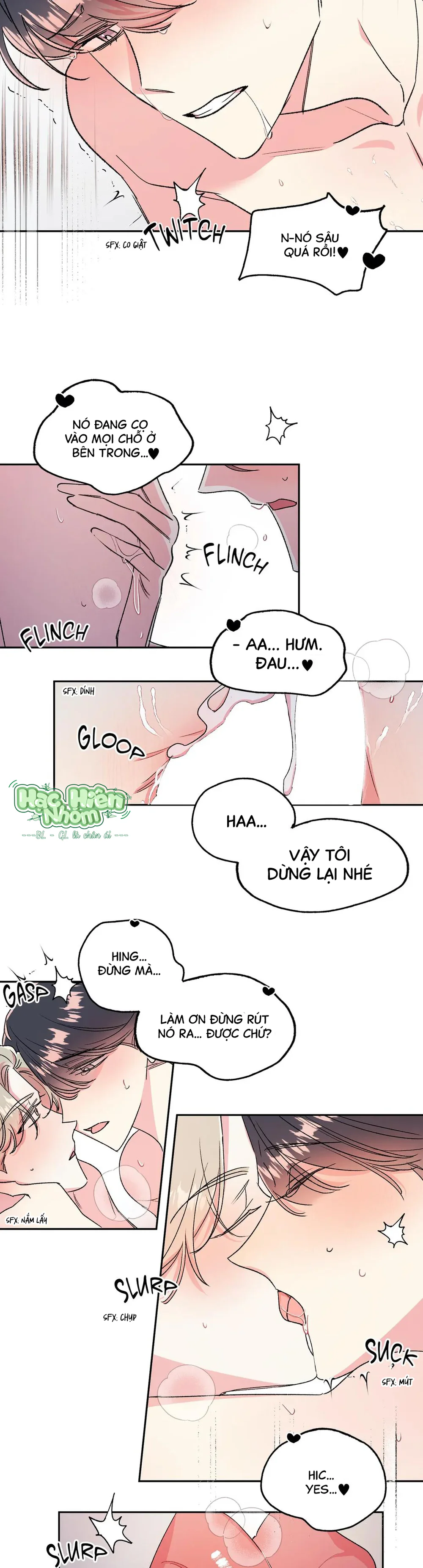 Phương Pháp Trị Liệu Bí Mật Chapter 19 Trang 12