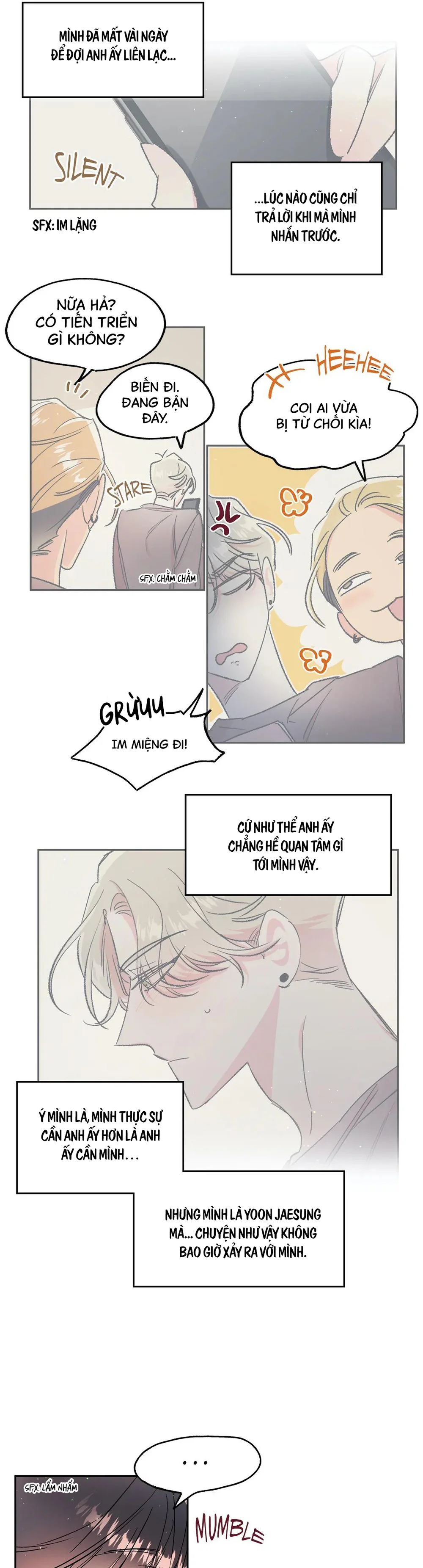 Phương Pháp Trị Liệu Bí Mật Chapter 19 Trang 23