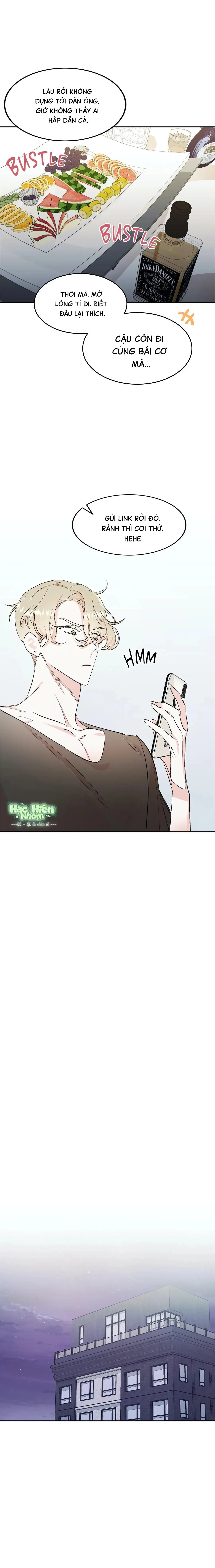 Phương Pháp Trị Liệu Bí Mật Chapter 2 Trang 10