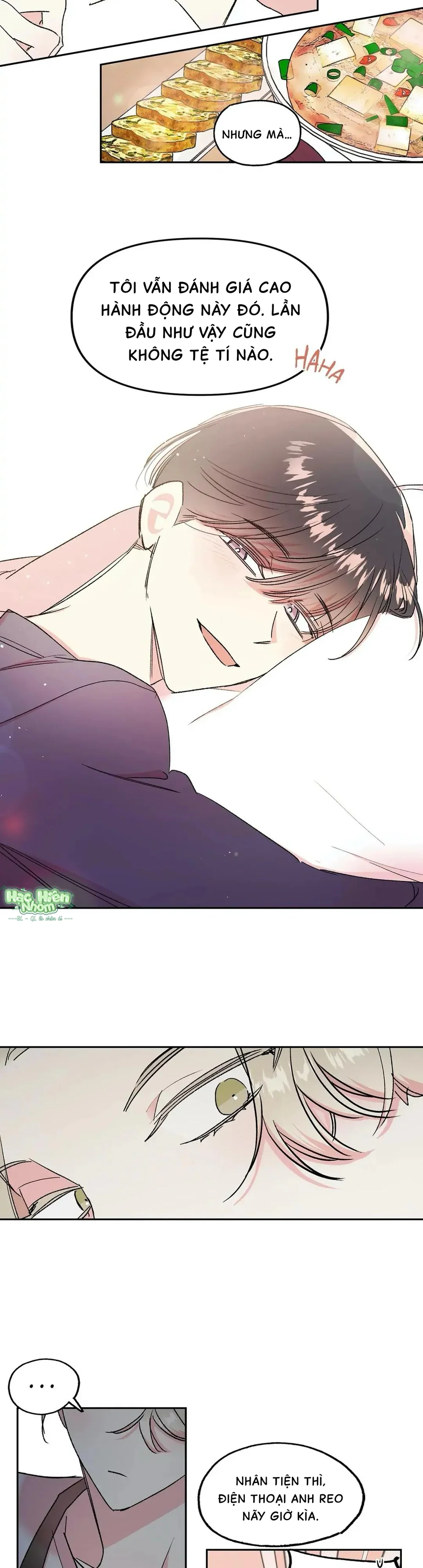 Phương Pháp Trị Liệu Bí Mật Chapter 20 Trang 6