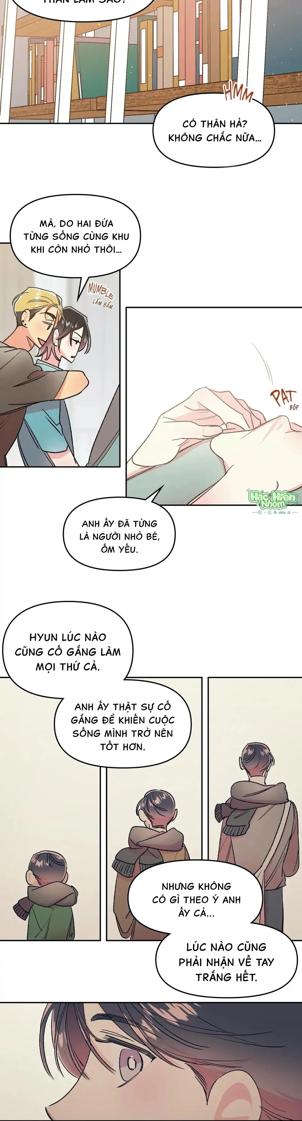 Phương Pháp Trị Liệu Bí Mật Chapter 20 Trang 15