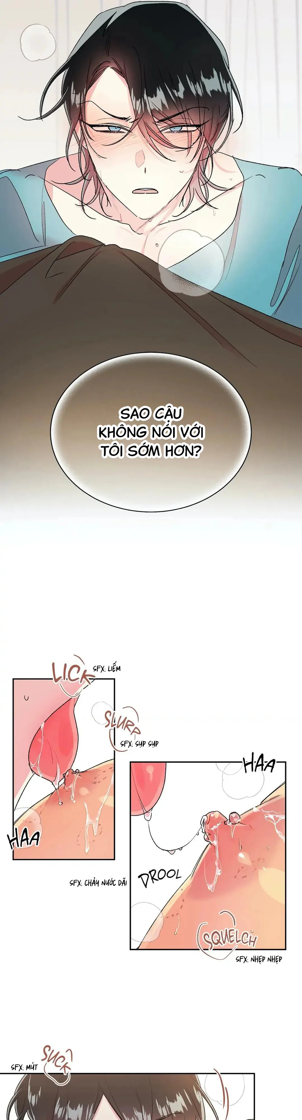 Phương Pháp Trị Liệu Bí Mật Chapter 21 Trang 4