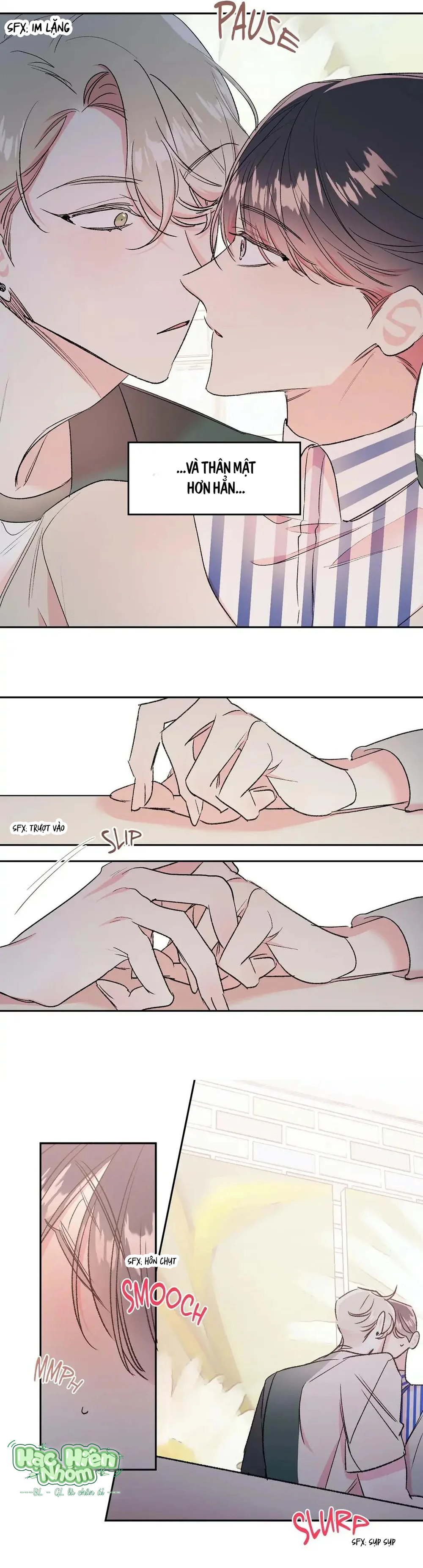 Phương Pháp Trị Liệu Bí Mật Chapter 21 Trang 18