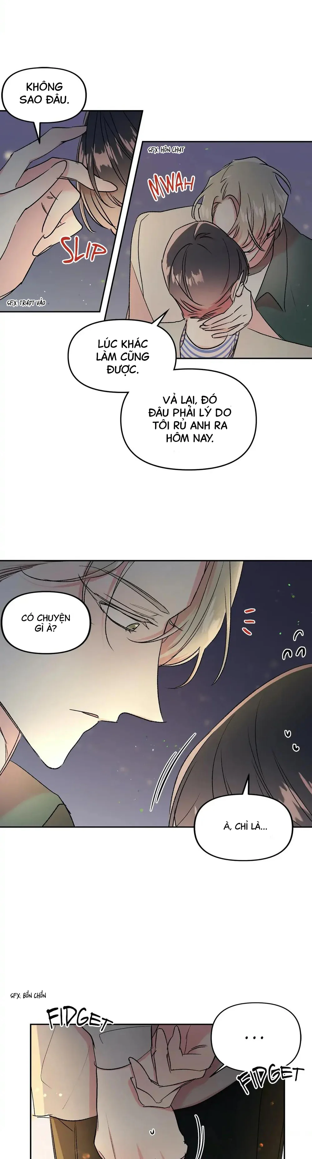 Phương Pháp Trị Liệu Bí Mật Chapter 21 Trang 23