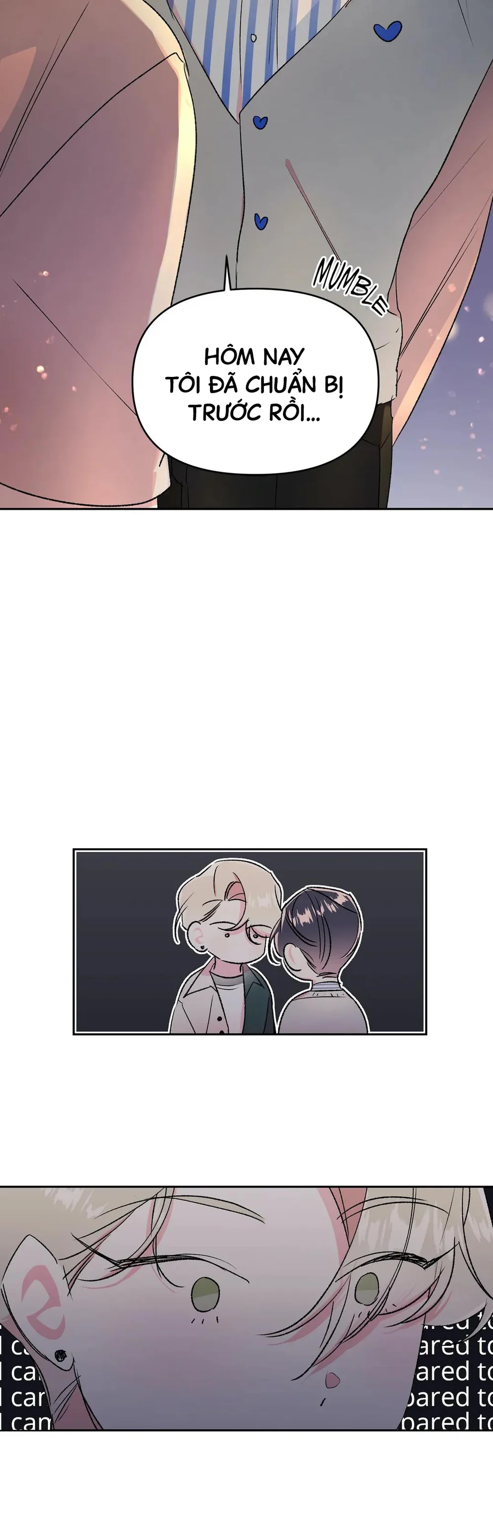 Phương Pháp Trị Liệu Bí Mật Chapter 22 Trang 3